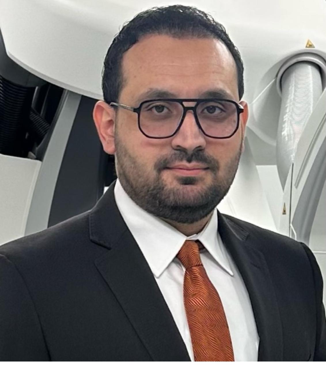 Mahmoud Saad Mahmoud Saad